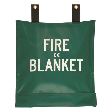 Junkin Safety Appliance Co Fire Blanket And Bag JSA-1003